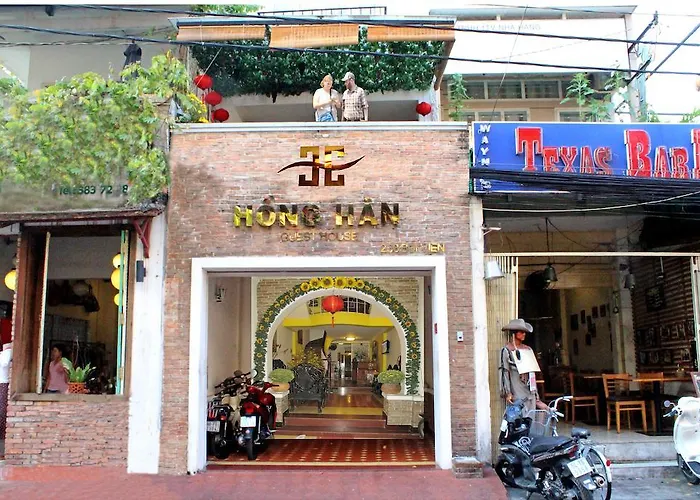 Hong Han Hotel