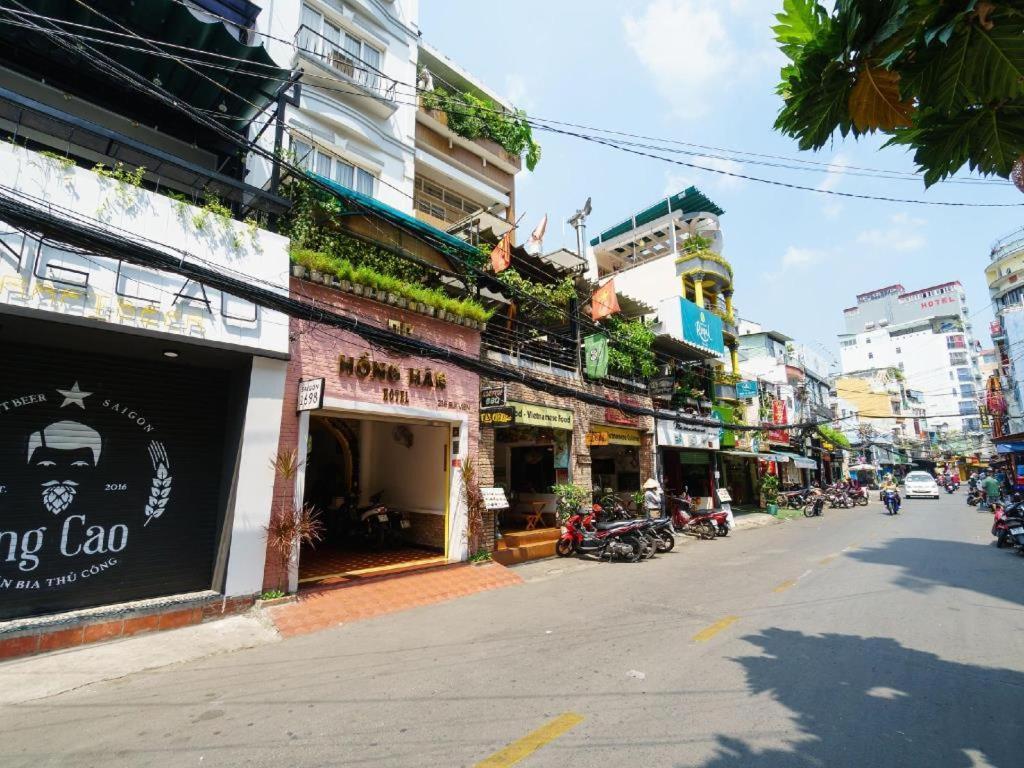 Hong Khách sạn TP. Hồ Chí Minh