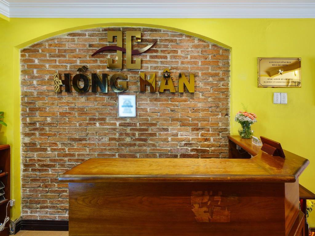 Khách sạn Hong TP. Hồ Chí Minh