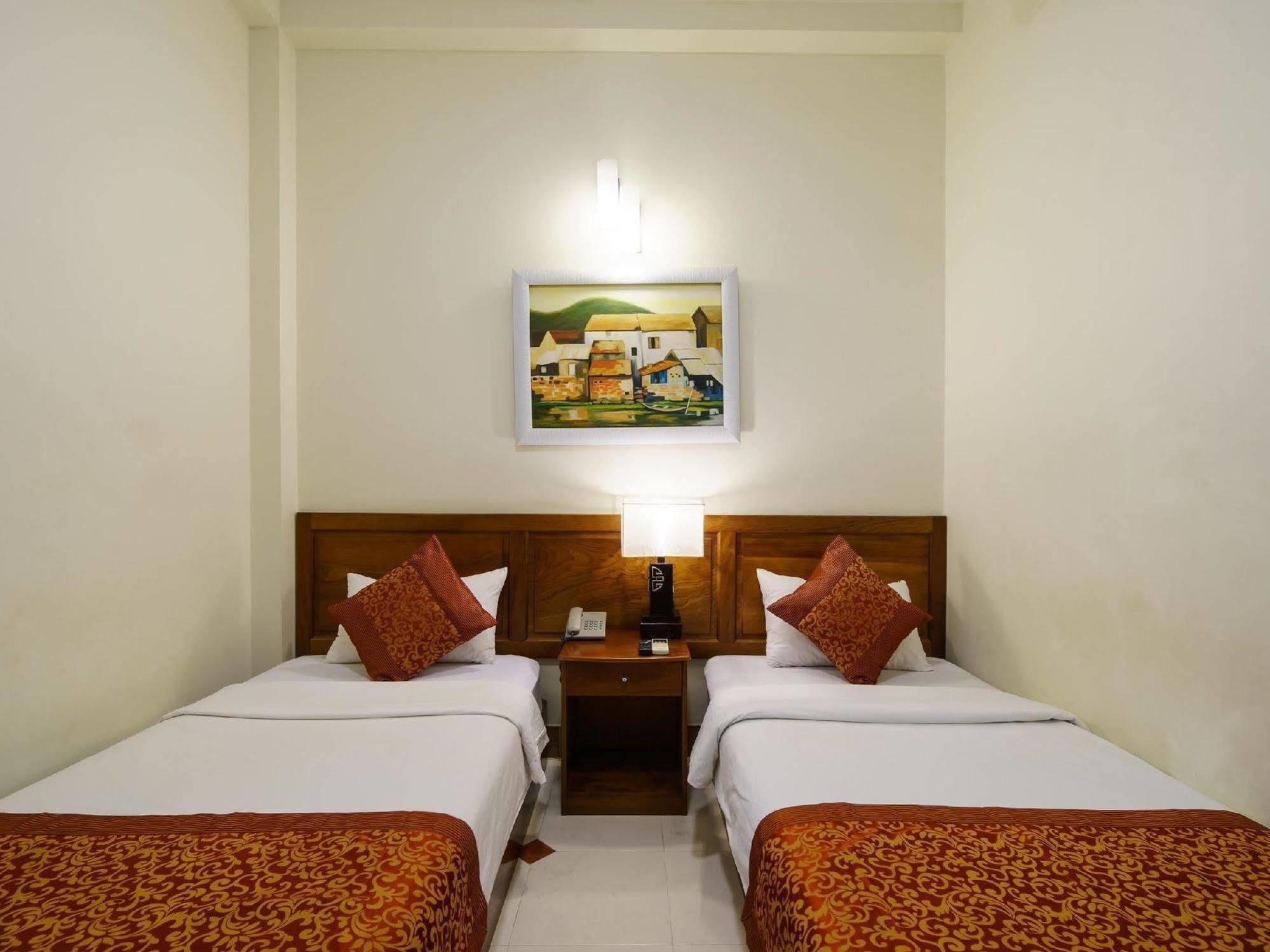 Khách sạn Hong TP. Hồ Chí Minh