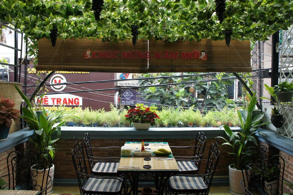 Hotel Hong Ho Chi Minh City